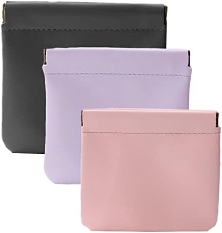 Дсдфидн Самл Торбичка За Чување Шминка Водоотпорна Пренослива Мала Торба За Шминка Стискајте Го Горниот Магнет За Чанта За Да