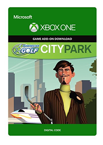 Powerstar Голф: Сити Парк Игра Пакет-Xbox Еден Дигитален Код
