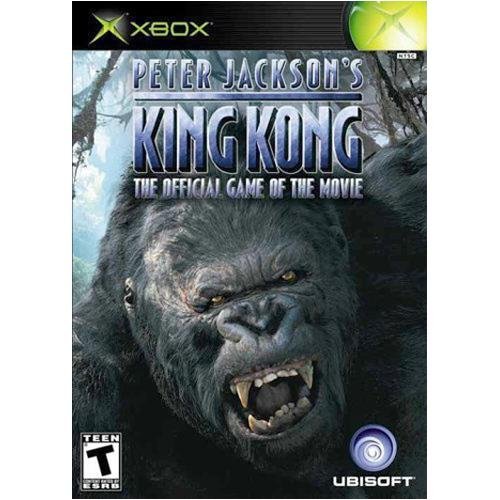 Кинг Конг на Питер acksексон - Xbox