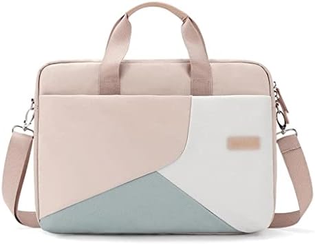 Yebdd лаптоп торба водоотпорен лаптоп торбички ракави за жени патувања за крстосници за рамо чанта чанта
