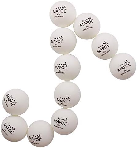 MapOL 60 брои 3-starвезди 40+ Премиум пинг-понг топки напредна пракса табела тениска топка