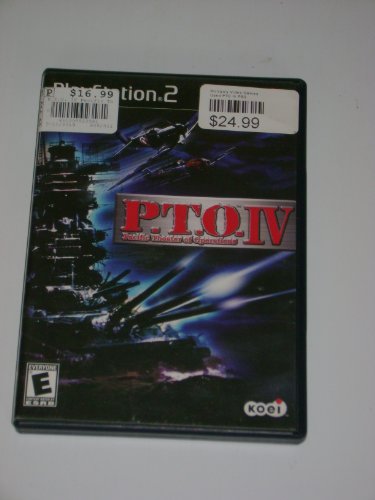 П.Т.О. IV [PlayStation2]