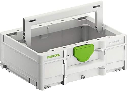 Festool Systainer Toolbox SYS3 15x11x5 204865