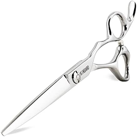 Ножици за сечење коса од 6 ИНЧИ и ножици за разредување на косата поставуваат професионални ножици за коса