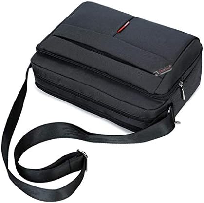 DXMRWJ ранец на ранец Месинџер торба лаптоп лаптоп кутија чанти за деловна чанта Мултифункционална рак на патувања се вклопува лаптоп за мажи/жени