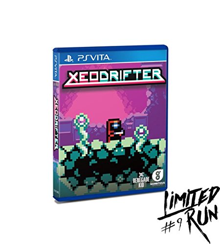 Xeodrifter Limited Run #9