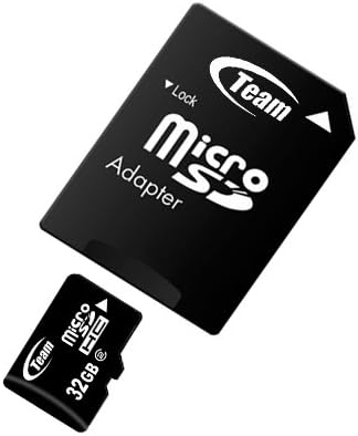 32gb Турбо Брзина MicroSDHC Мемориска Картичка ЗА HTC ХЕРОЈ ИМАГИО. Мемориската Картичка Со голема Брзина Доаѓа со бесплатни