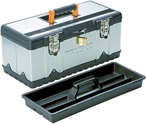 Trusco TSUS-3024L кутија за алатки од не'рѓосувачки челик, големина L