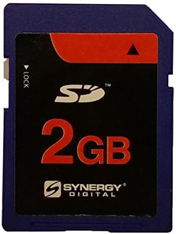 Никон Кулпикс 5600 Мемориска Картичка За Дигитална Камера 2gb Стандардна Безбедна Дигитална Мемориска Картичка