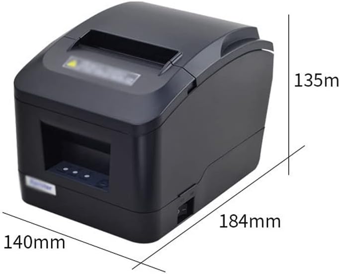 N/A Приемник за печатач за печатач за POS/супермаркет