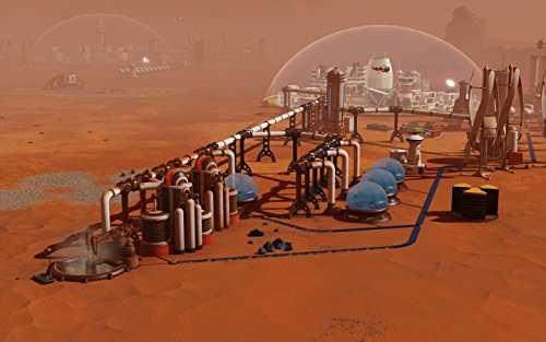Преживеан Марс-Плејстејшн 4