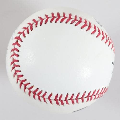 Алфонсо Сориано потпиша бејзбол Јанкис -коа ЈСА - Автограмирани бејзбол