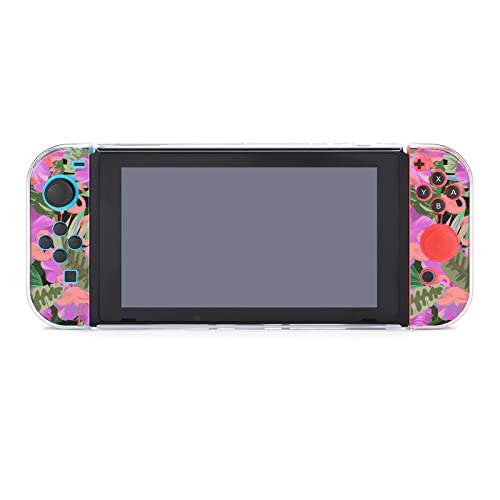 Заштитно покритие за заштитни случаи на Nintendos, Flamingo Switchs Console Console за игри против низа против никан компјутер