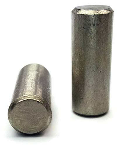 1/32 X 7/16 Dowel Pins 18-8 Не'рѓосувачки челик-QTY-2500