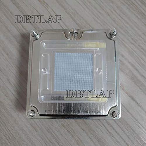 DBTLAP процесорот за ладење на процесорот за ладење компатибилен за HP Porlian SL241N Gen8 топлински мијалник 747026-001 738249-001