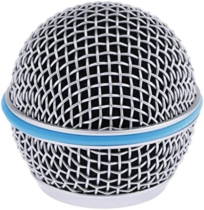 Микрофонскиот метален екран микрофон се вклопува додаток за делови од микрофони