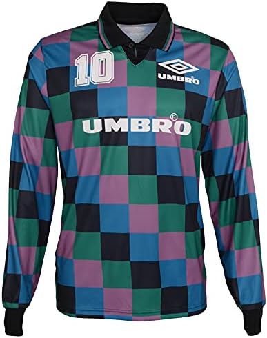 Umbro Men's Retro 90 -ти l/s Jersey