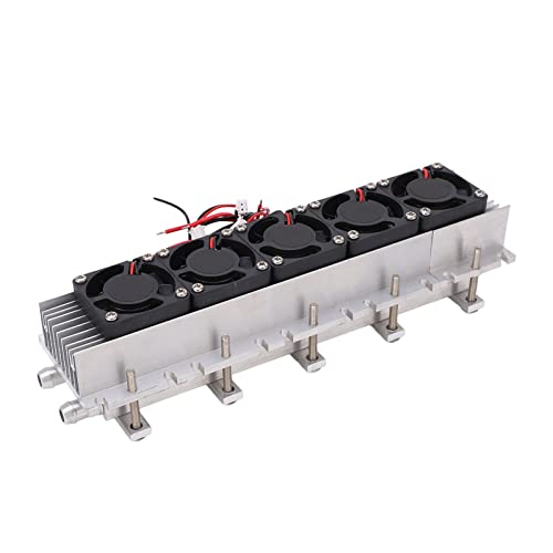 Термоелектричен ладилник, систем за ладење полупроводник 300W лесен за инсталирање на врвен занаетчиство за мал простор