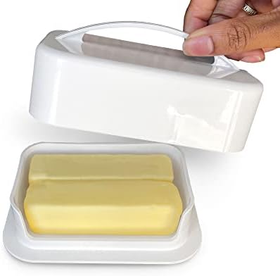 Големо јадење со путер „без хаос“