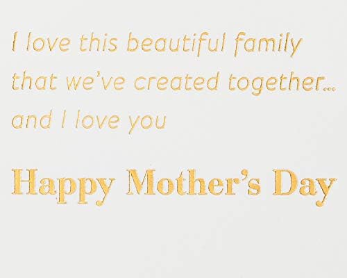 Папирус Картичка За Денот На Мајката За Сопругата