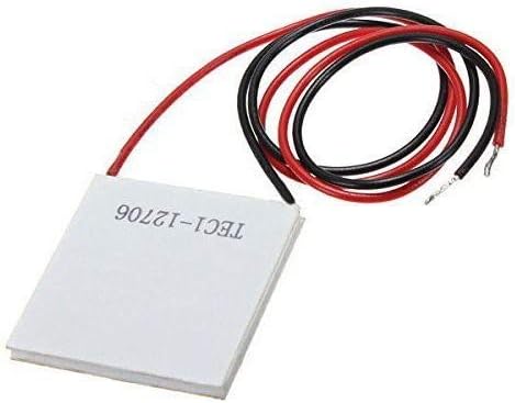 Trustech 12706 Термоелектричен пелтиер ладилник или модул за ладење електронски компоненти Електронски комплет за хоби