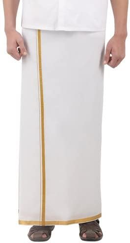 Колекер ™ Машки лесен за носење Велкро злато Зар, ​​граничен памук, со џеб-прилагодлив од големина на половината од 28 до 38