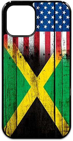 Случај за apple iPhone 14-Знаме На Јамајка-Многу Опции