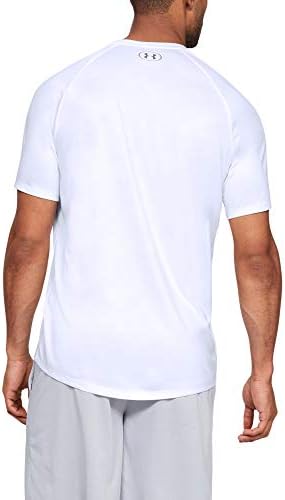 Под оклопна машка технологија печати 2.0 маица со краток ракав