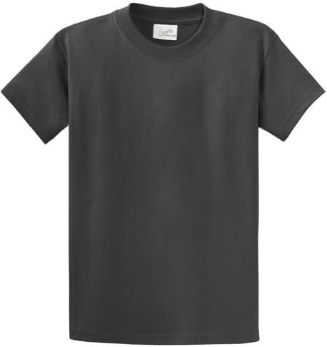 Тешка категорија во тешка категорија во САД во САД, памучни маици во редовни, големи и високи големини