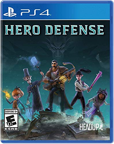 Херој Одбрана-PlayStation 4