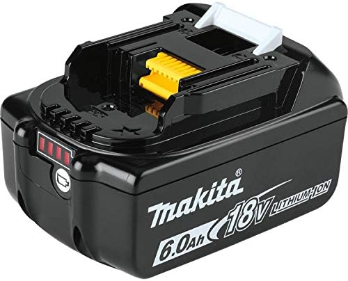 Makita XT288G 18V LXT литиум-јонски без безжични четки 2-ПЦ. Комбо комплет, BL1860B 18V LXT LITHIUM-ION 6.0AH батерија и XSS02Z