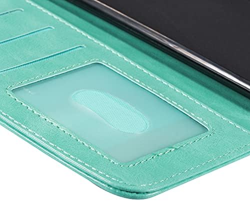 CAIFENG Телефонски насловната кутија за заштитен ракав за заштитен ракав во стилот на паричник Huawei P30