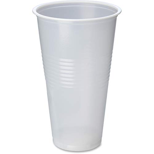 Вистински Џо-ЃО10500 Проѕирни Пластични Чаши За Пијалоци, 5оз