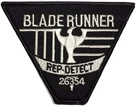 Извезениот печ-дефект на Blade Runner